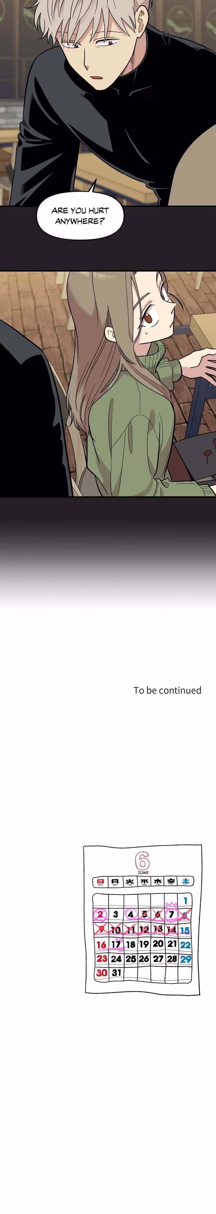 Two Weeks and Counting - Chapter 45 - Part 16