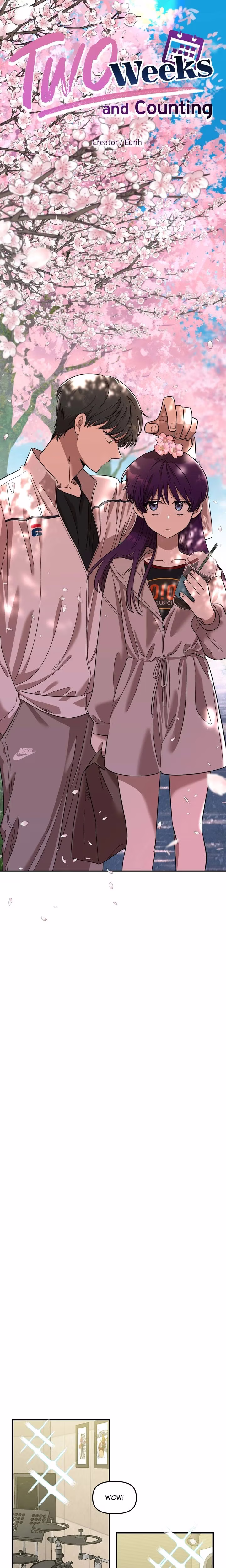 Two Weeks and Counting - Chapter 46 - Part 11