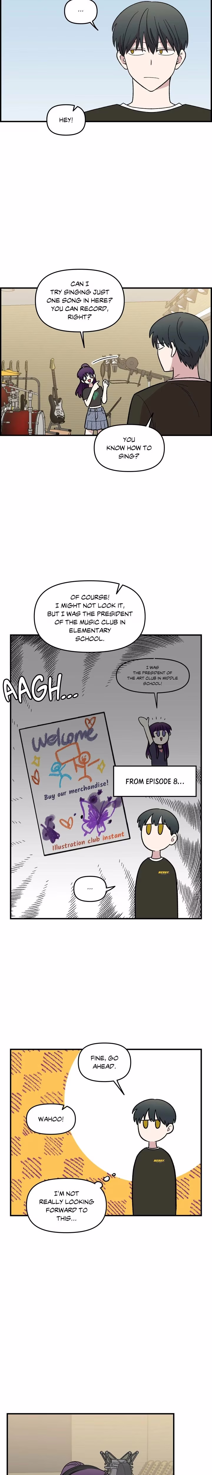 Two Weeks and Counting - Chapter 46 - Part 13