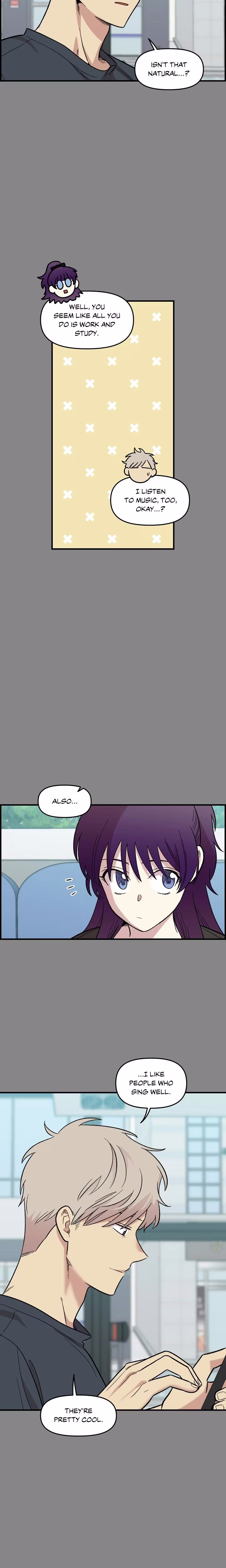 Two Weeks and Counting - Chapter 47 - Part 5