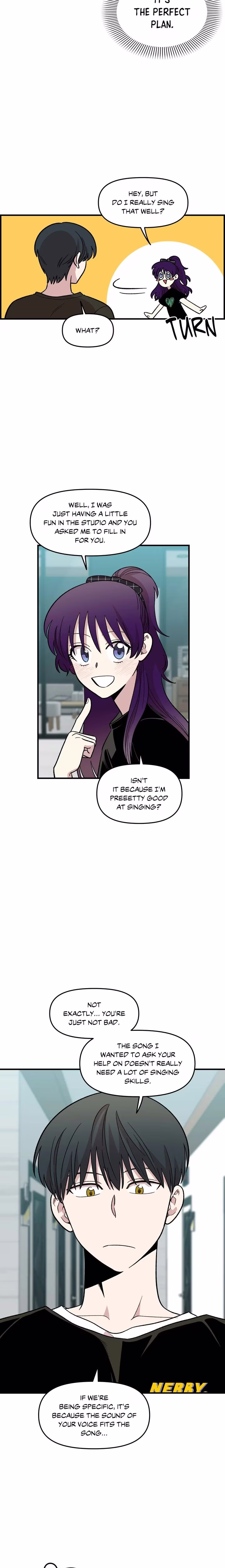 Two Weeks and Counting - Chapter 47 - Part 7