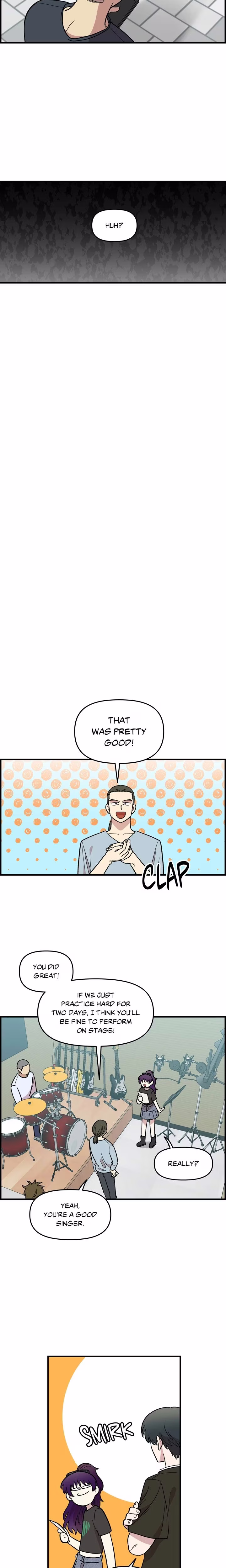 Two Weeks and Counting - Chapter 47 - Part 11