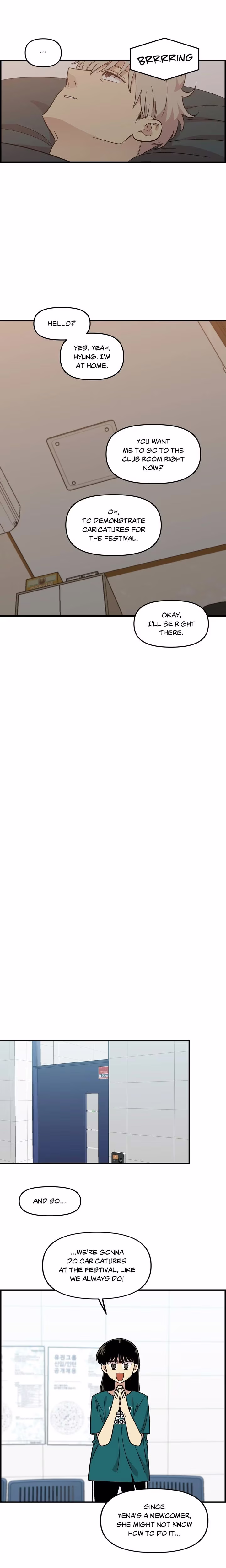 Two Weeks and Counting - Chapter 48 - Part 6