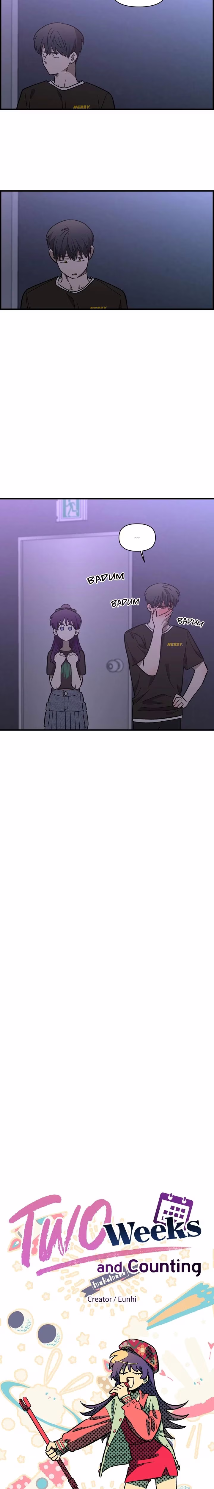 Two Weeks and Counting - Chapter 48 - Part 13