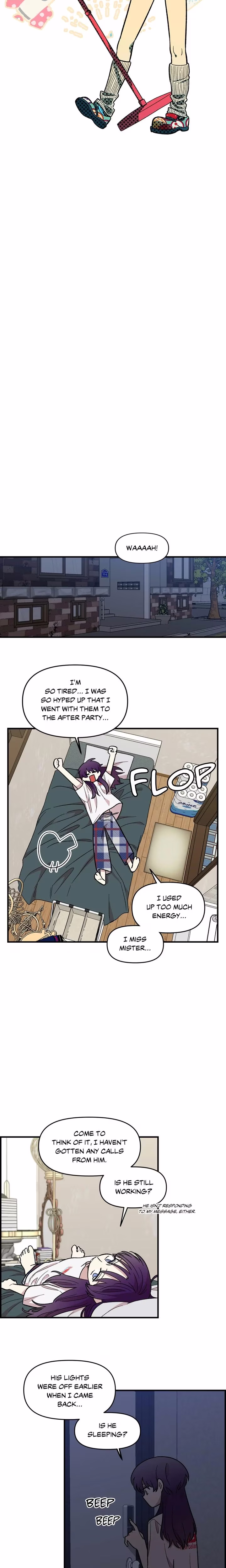 Two Weeks and Counting - Chapter 48 - Part 14