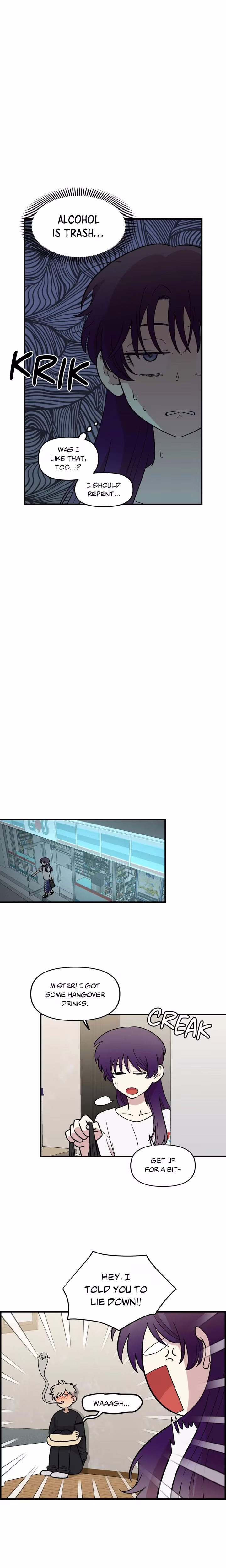 Two Weeks and Counting - Chapter 49 - Part 4