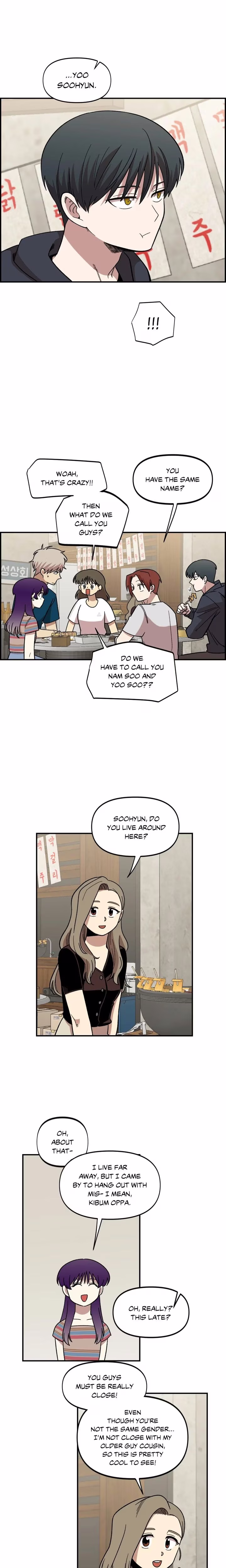 Two Weeks and Counting - Chapter 5 - Part 8