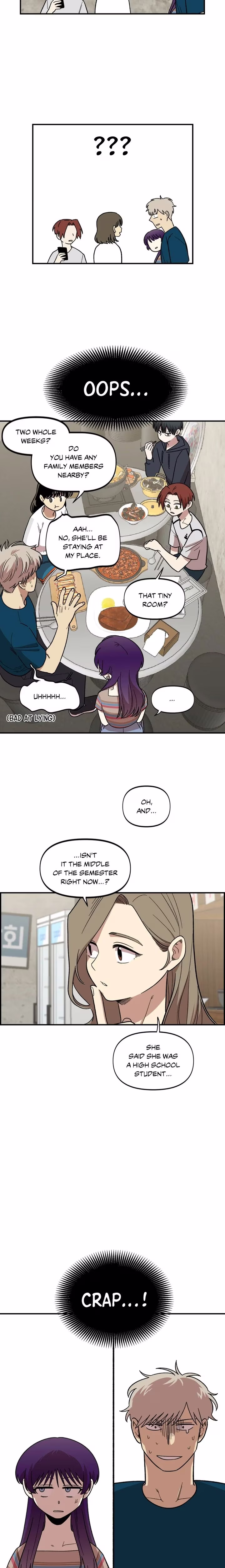 Two Weeks and Counting - Chapter 5 - Part 10