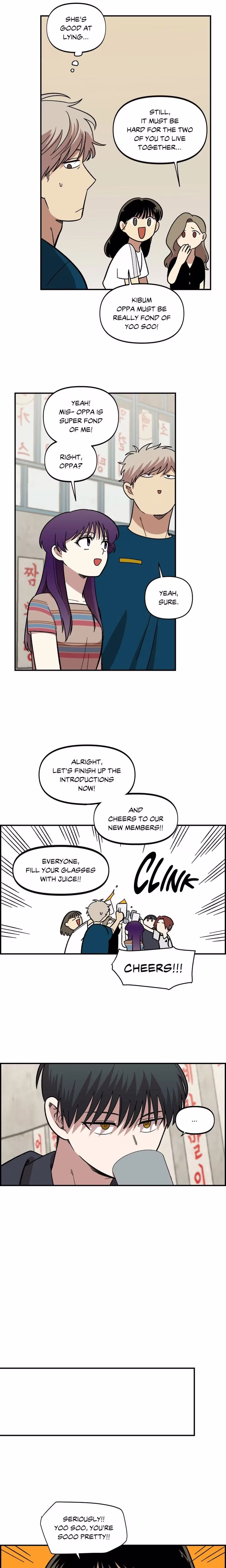 Two Weeks and Counting - Chapter 5 - Part 12