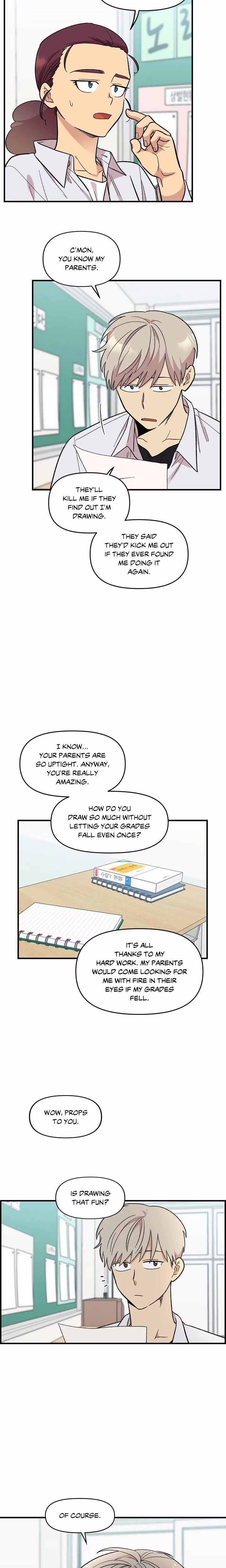 Two Weeks and Counting - Chapter 50 - Part 3