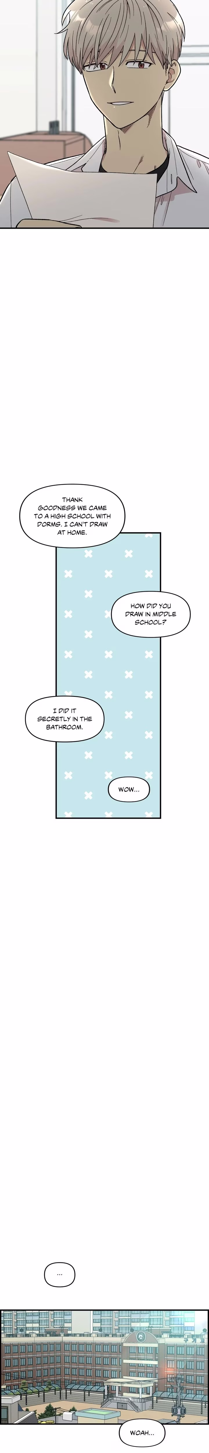 Two Weeks and Counting - Chapter 50 - Part 4