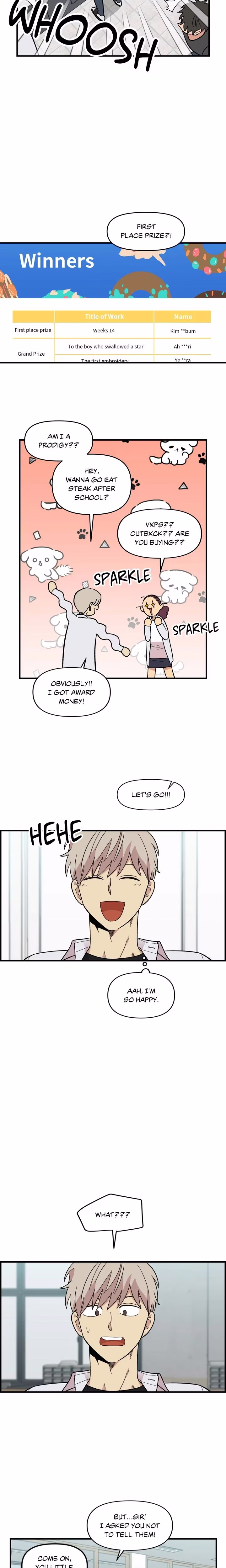 Two Weeks and Counting - Chapter 50 - Part 7