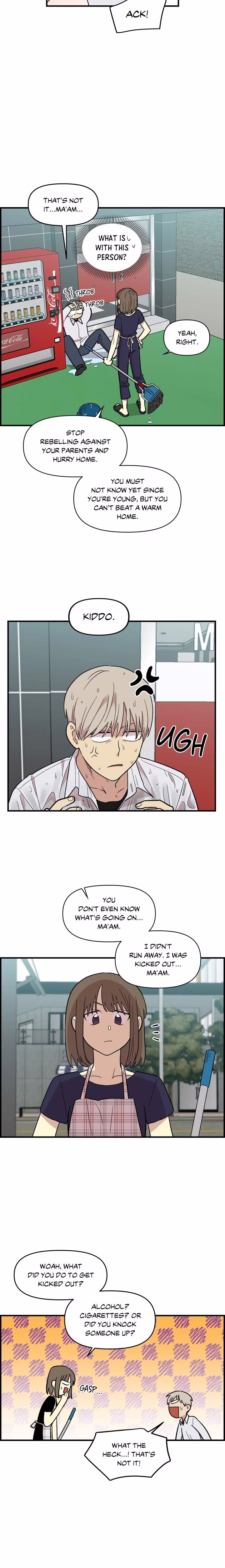 Two Weeks and Counting - Chapter 50 - Part 19