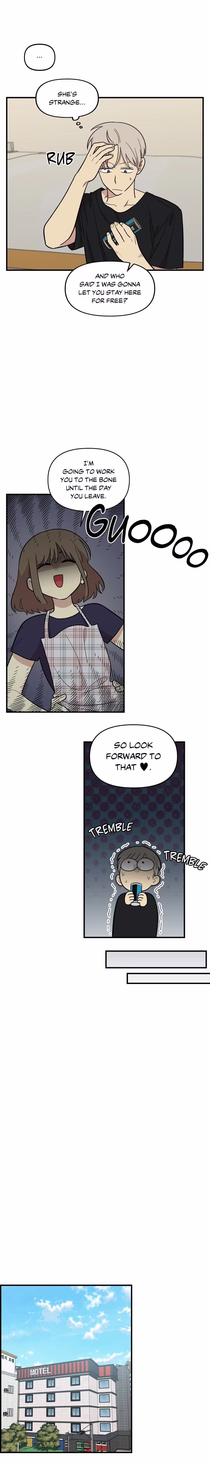 Two Weeks and Counting - Chapter 51 - Part 3