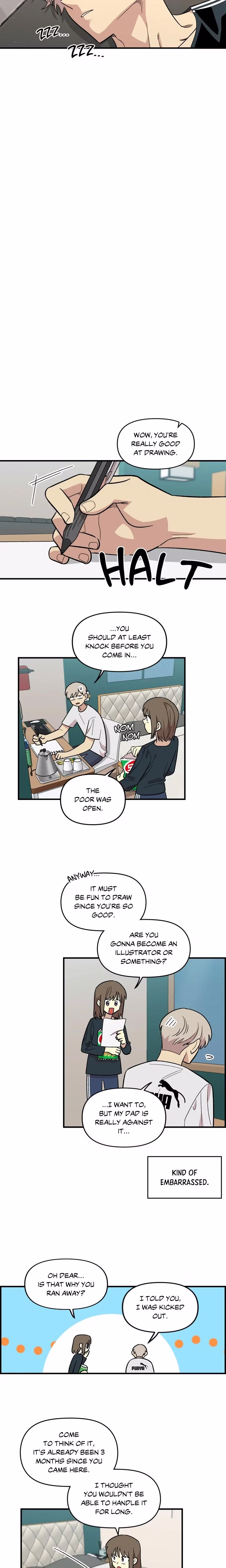 Two Weeks and Counting - Chapter 51 - Part 5