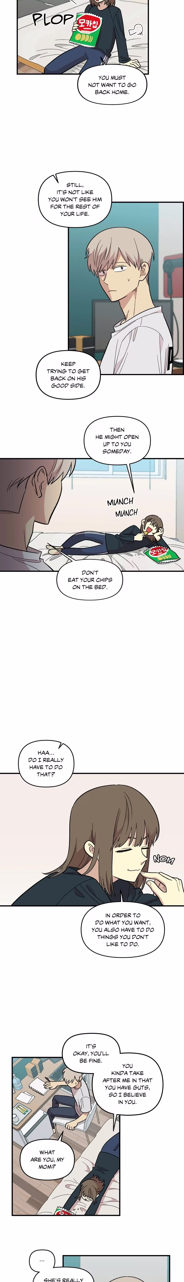 Two Weeks and Counting - Chapter 51 - Part 6