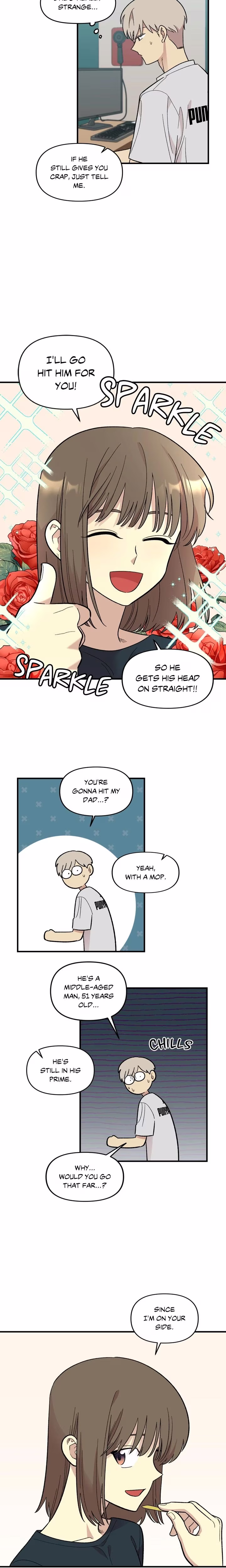 Two Weeks and Counting - Chapter 51 - Part 7