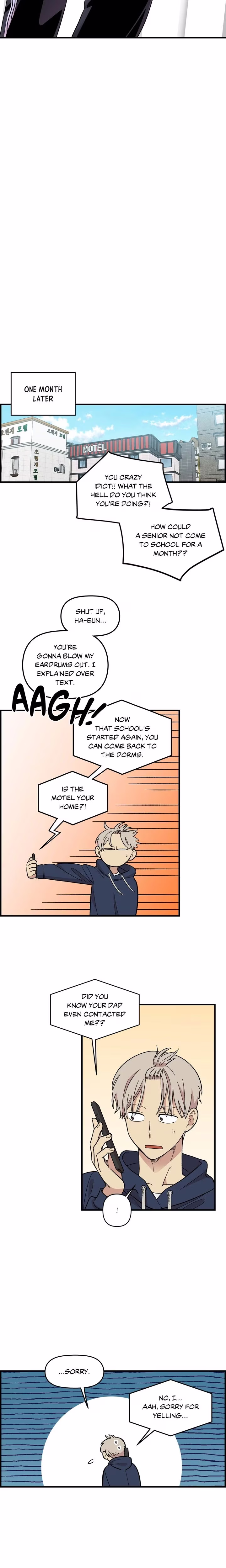 Two Weeks and Counting - Chapter 51 - Part 10