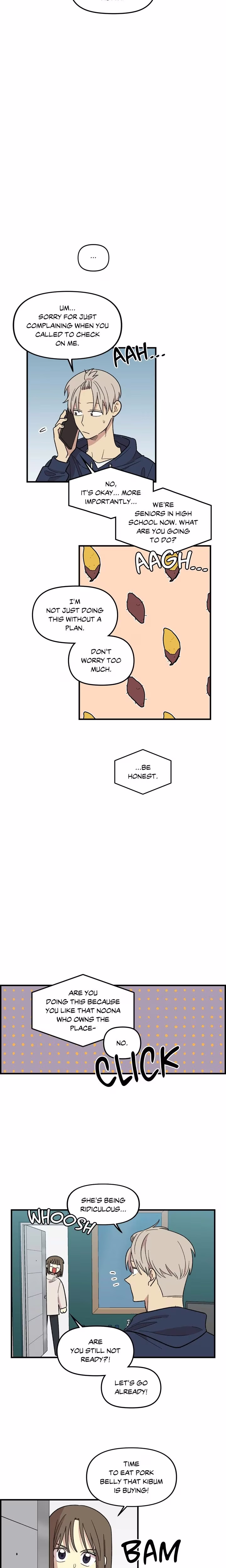 Two Weeks and Counting - Chapter 51 - Part 12