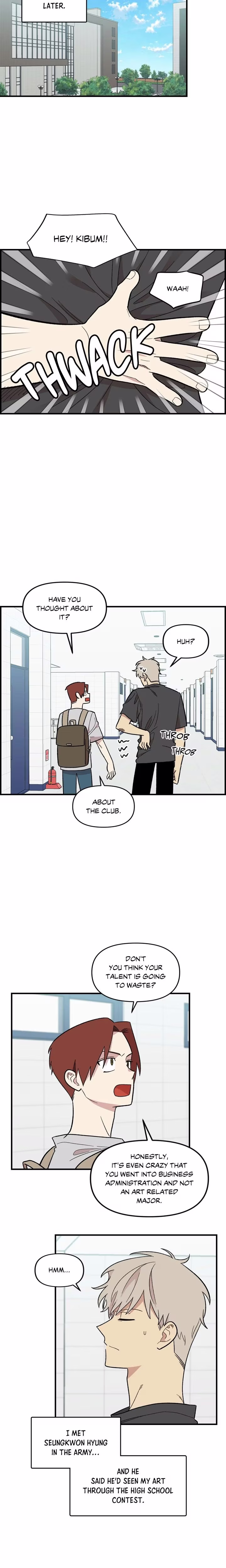 Two Weeks and Counting - Chapter 52 - Part 6