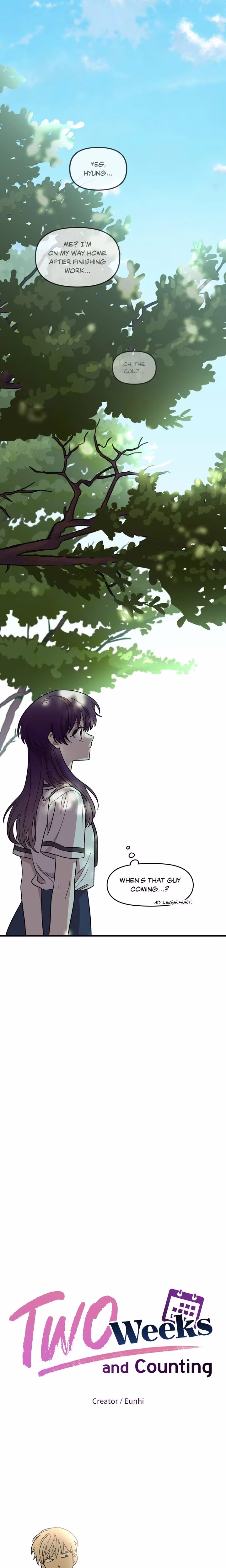 Two Weeks and Counting - Chapter 52 - Part 11