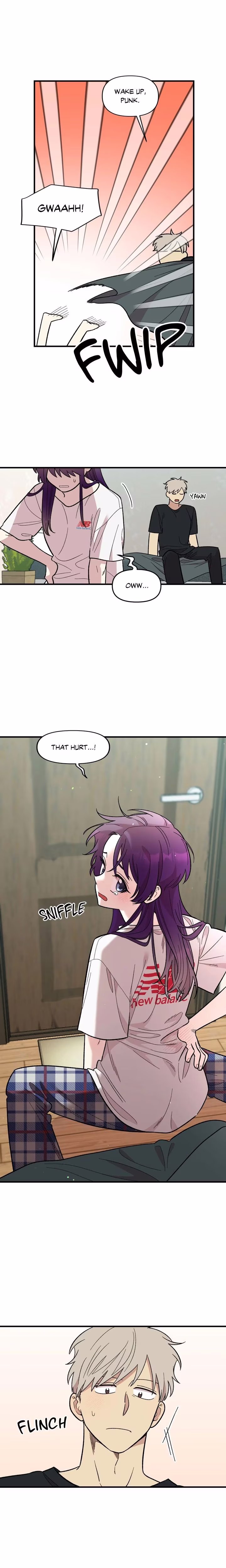 Two Weeks and Counting - Chapter 53 - Part 4