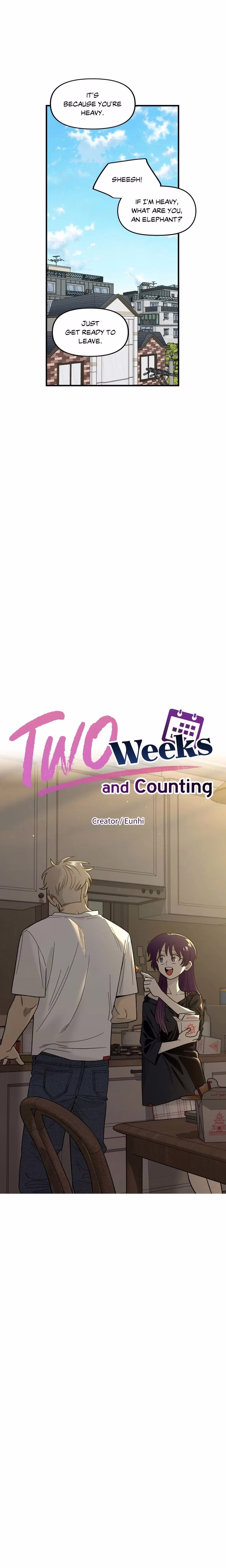 Two Weeks and Counting - Chapter 53 - Part 5