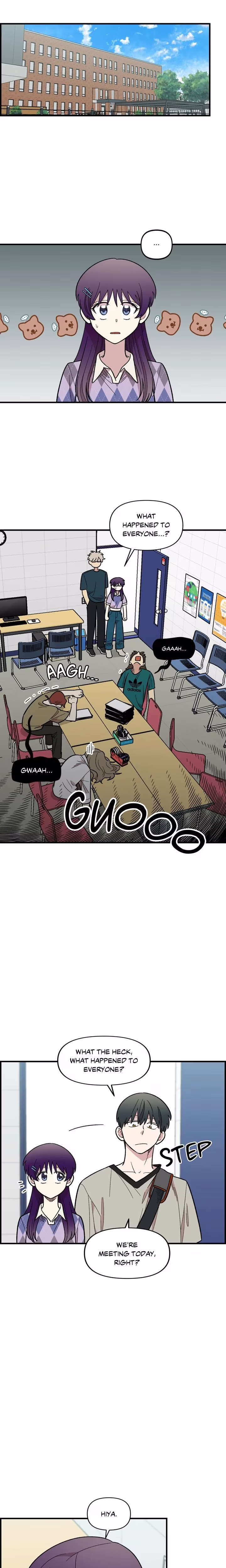 Two Weeks and Counting - Chapter 53 - Part 6