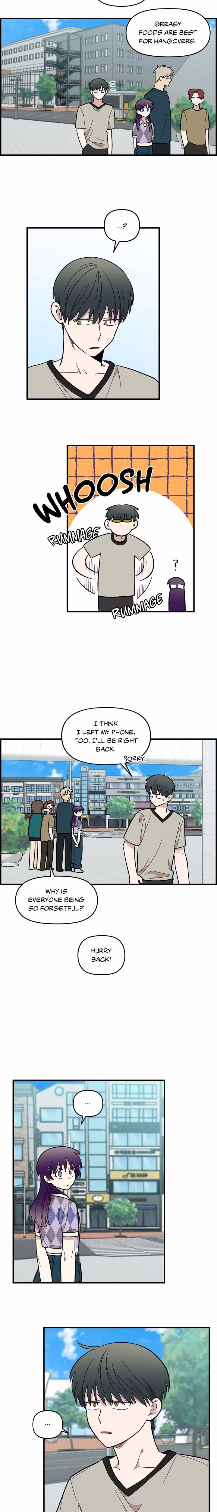 Two Weeks and Counting - Chapter 53 - Part 12