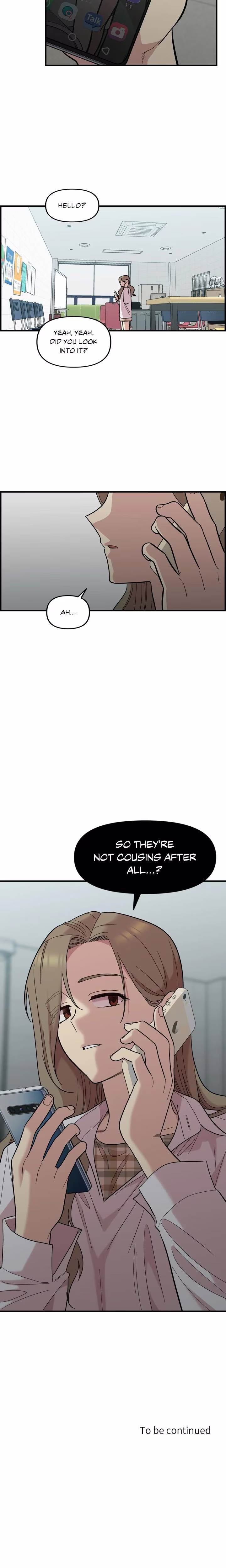 Two Weeks and Counting - Chapter 53 - Part 14