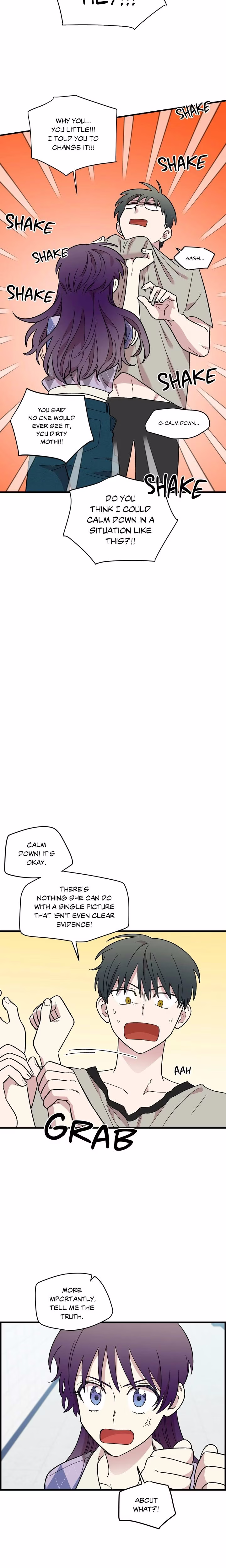 Two Weeks and Counting - Chapter 54 - Part 5