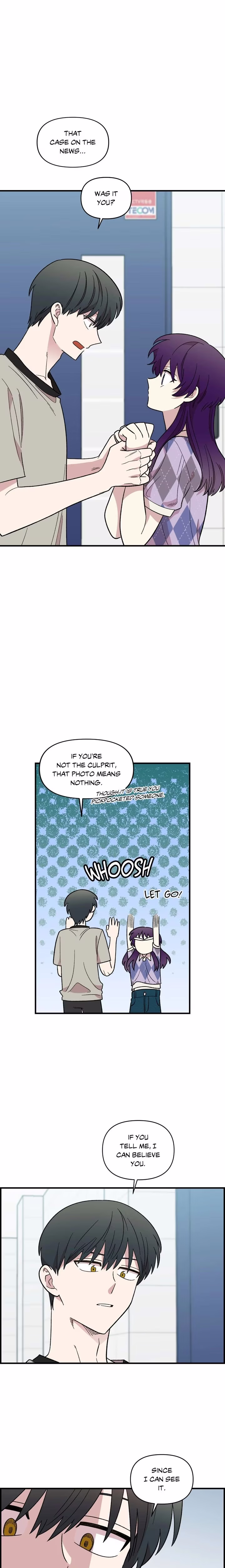 Two Weeks and Counting - Chapter 54 - Part 6