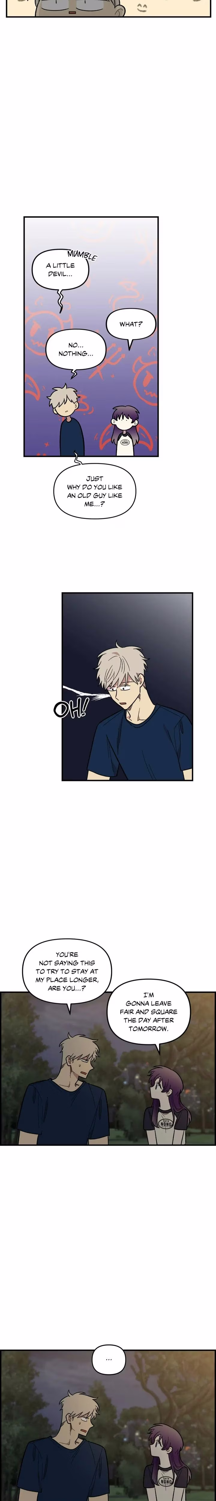 Two Weeks and Counting - Chapter 55 - Part 3