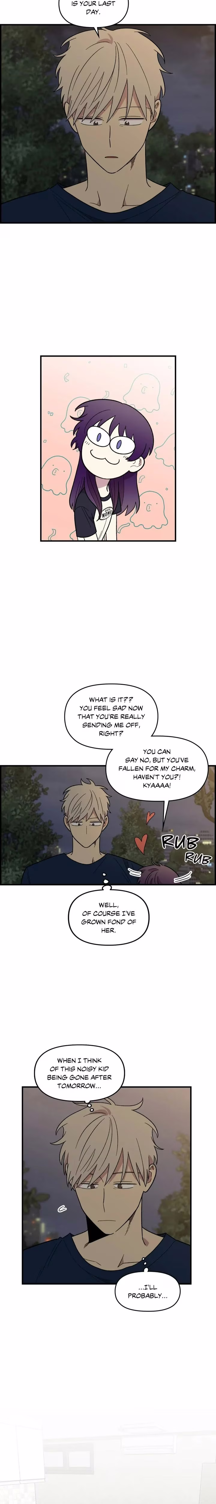 Two Weeks and Counting - Chapter 55 - Part 6