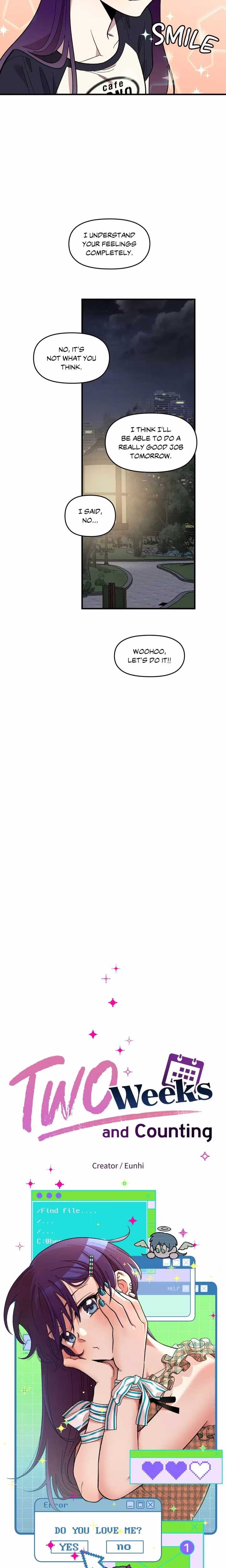 Two Weeks and Counting - Chapter 55 - Part 8