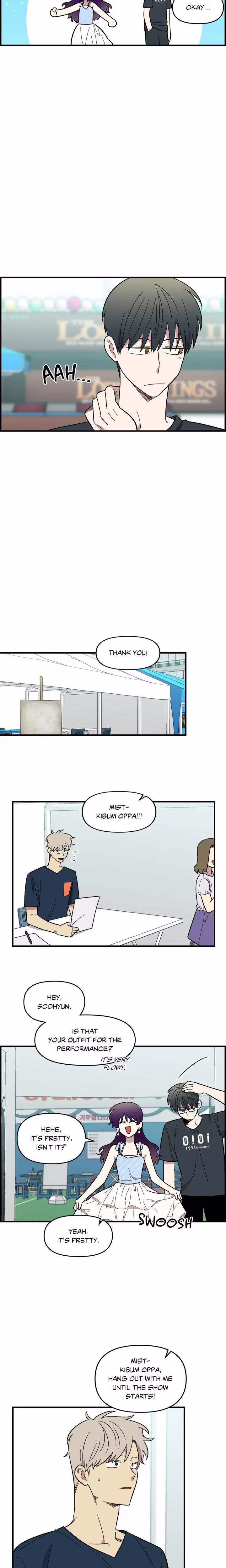 Two Weeks and Counting - Chapter 55 - Part 11