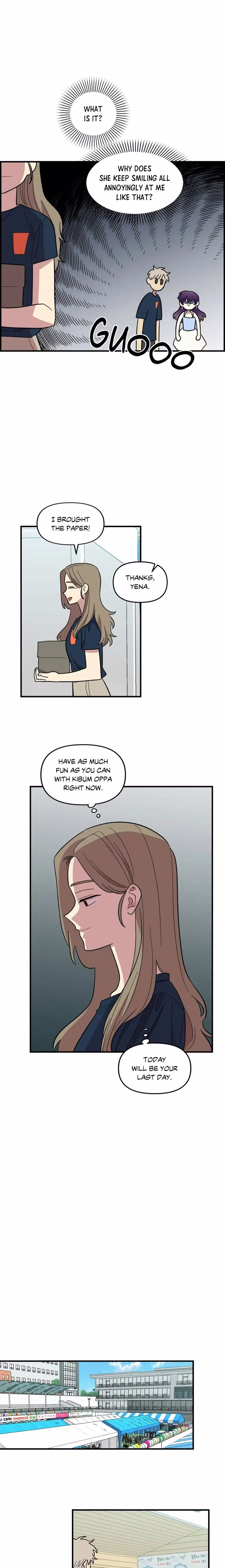 Two Weeks and Counting - Chapter 55 - Part 13