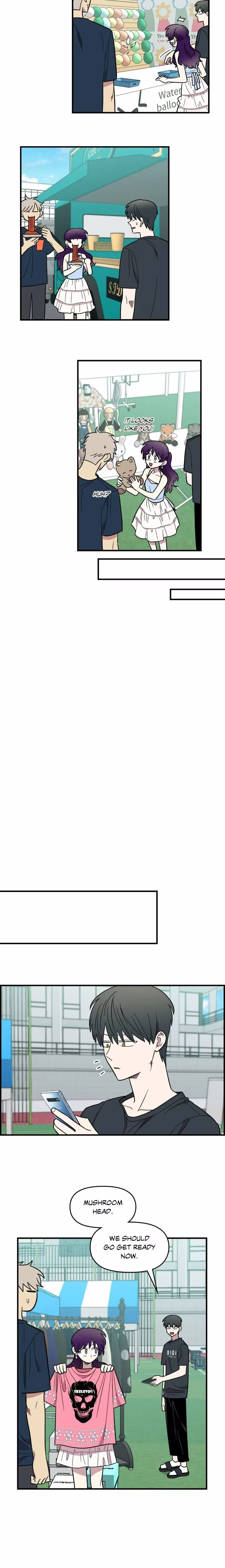 Two Weeks and Counting - Chapter 55 - Part 14