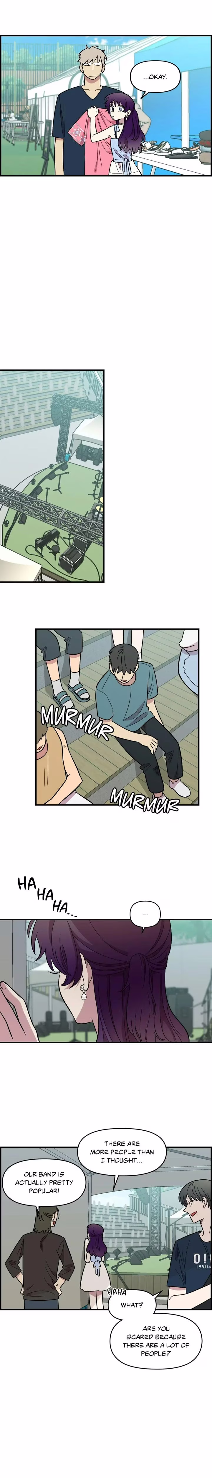 Two Weeks and Counting - Chapter 55 - Part 15