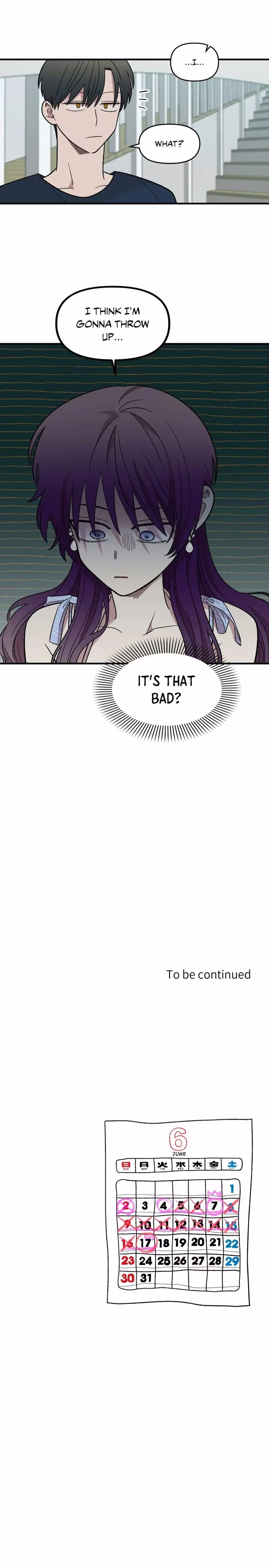 Two Weeks and Counting - Chapter 55 - Part 16