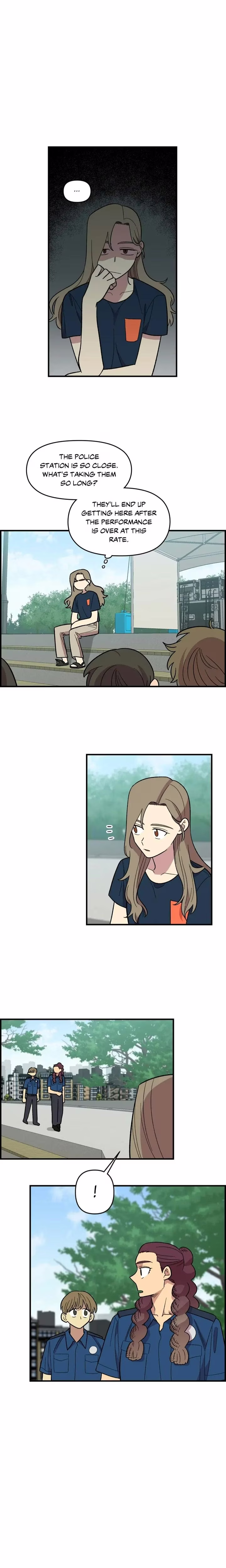 Two Weeks and Counting - Chapter 57 - Part 9