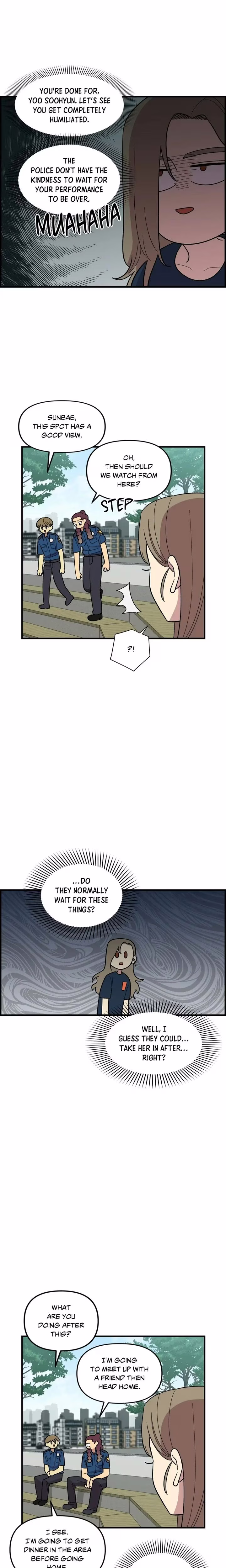 Two Weeks and Counting - Chapter 57 - Part 11