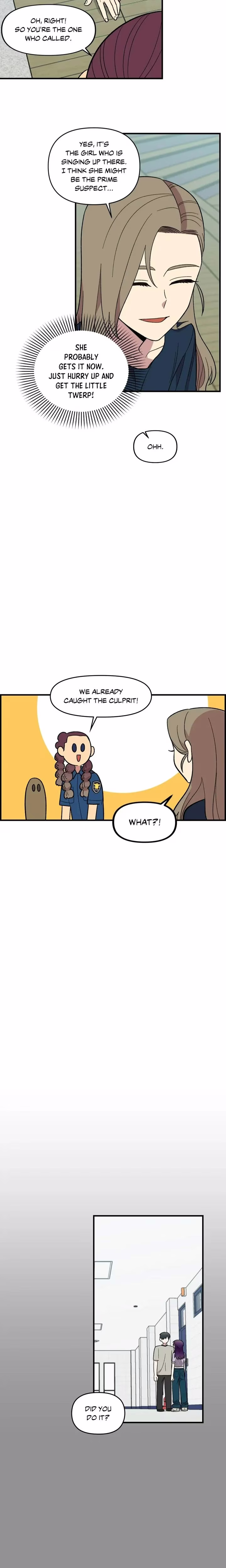 Two Weeks and Counting - Chapter 57 - Part 13