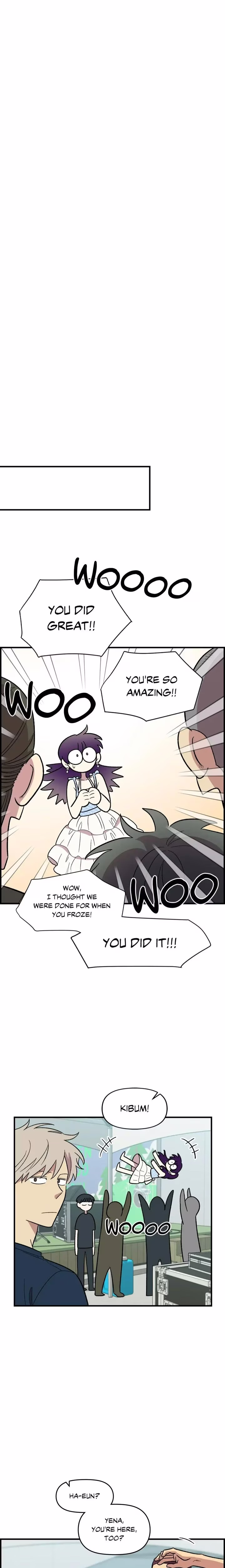 Two Weeks and Counting - Chapter 58 - Part 4