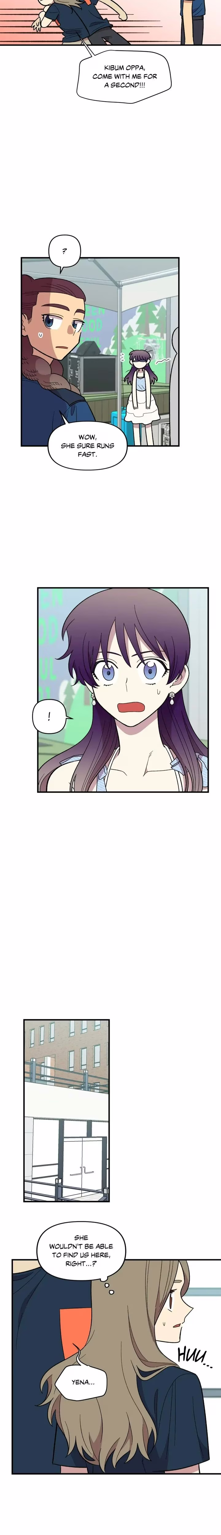 Two Weeks and Counting - Chapter 58 - Part 6