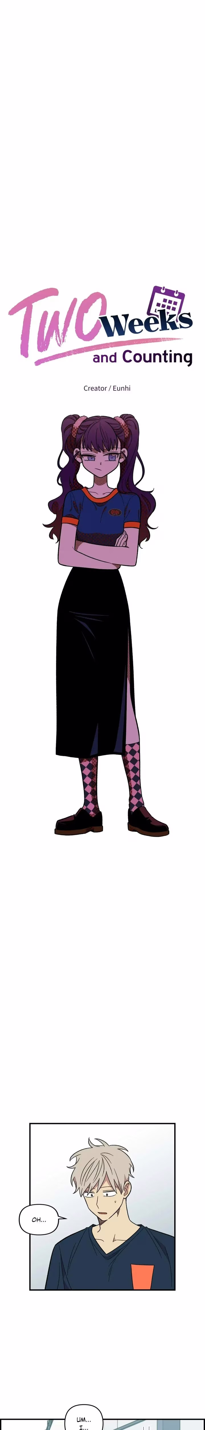 Two Weeks and Counting - Chapter 58 - Part 9