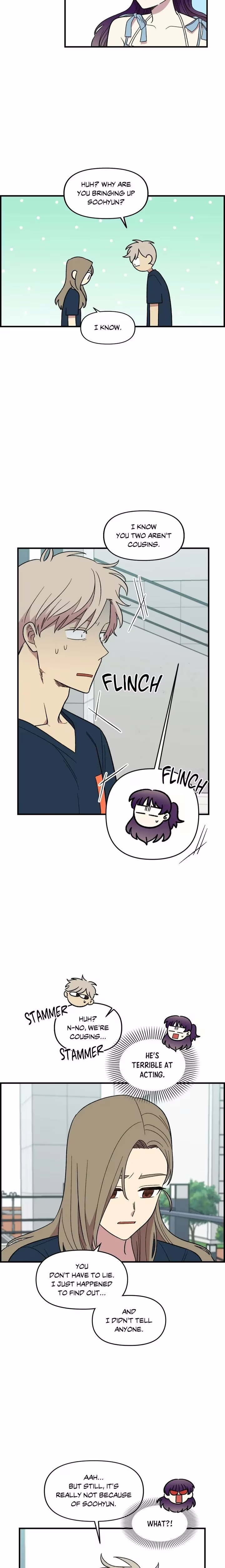 Two Weeks and Counting - Chapter 58 - Part 12