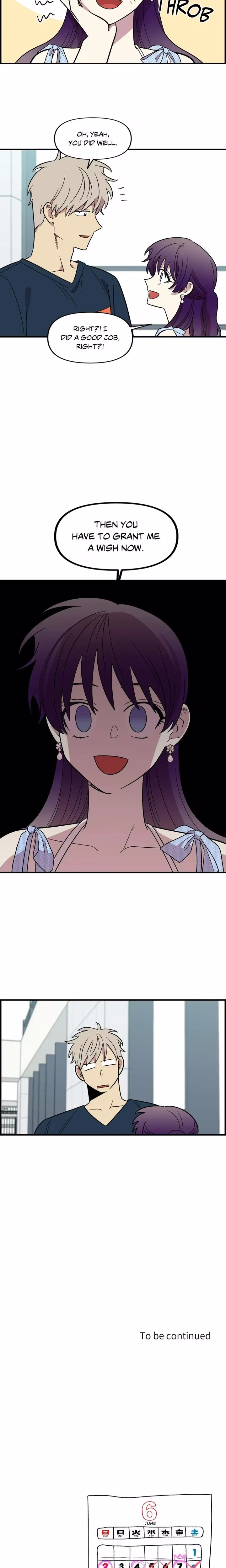 Two Weeks and Counting - Chapter 58 - Part 19