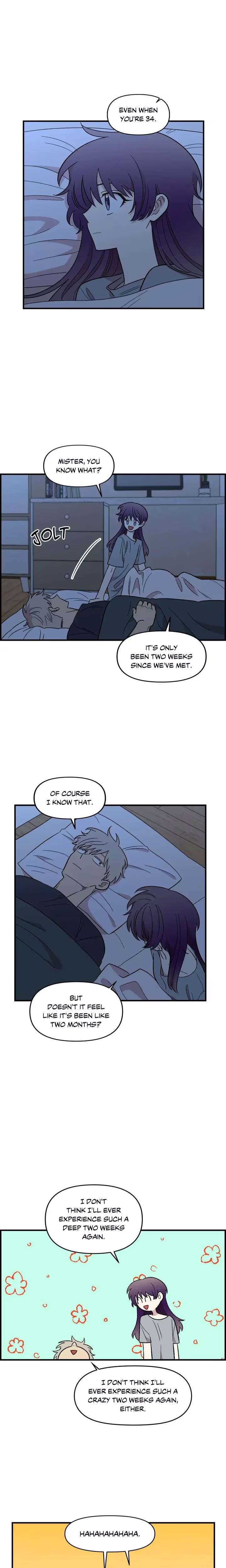 Two Weeks and Counting - Chapter 59 - Part 6