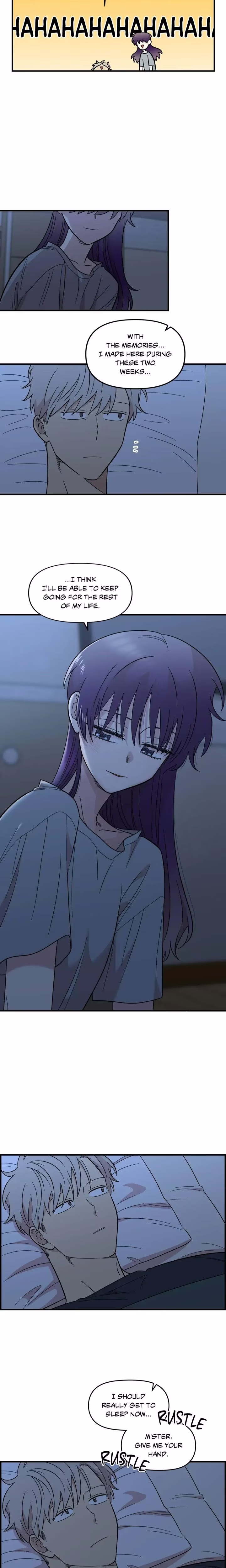 Two Weeks and Counting - Chapter 59 - Part 7